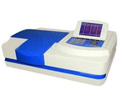 Shimadzu Spectrophotometer, Mass Spectrometer, Photospectrometer, SGM has been dealing all this since it came into action.