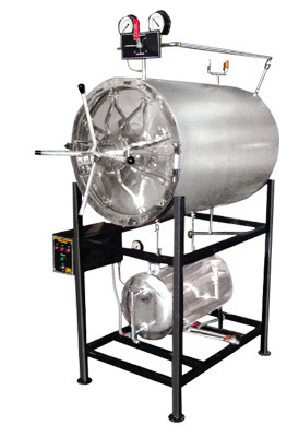 SGM's Autoclave Horizontal Cylindrical comes at a reasonable price.